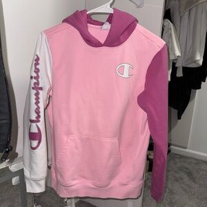 Champion hoodie